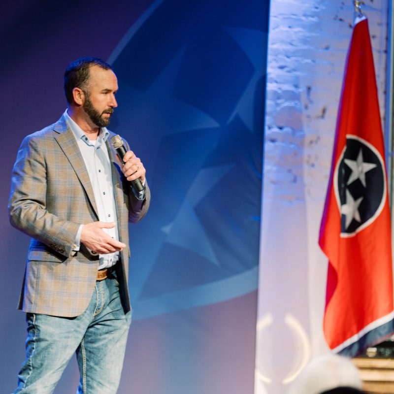 Representative Bryan Richey.