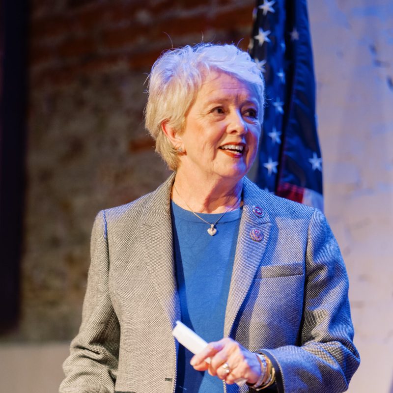 Senator Janice Bowling.