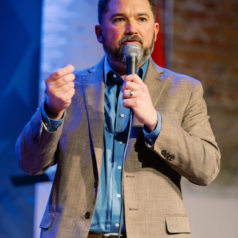 Gary Humble, Executive Director of Tennessee Stands.